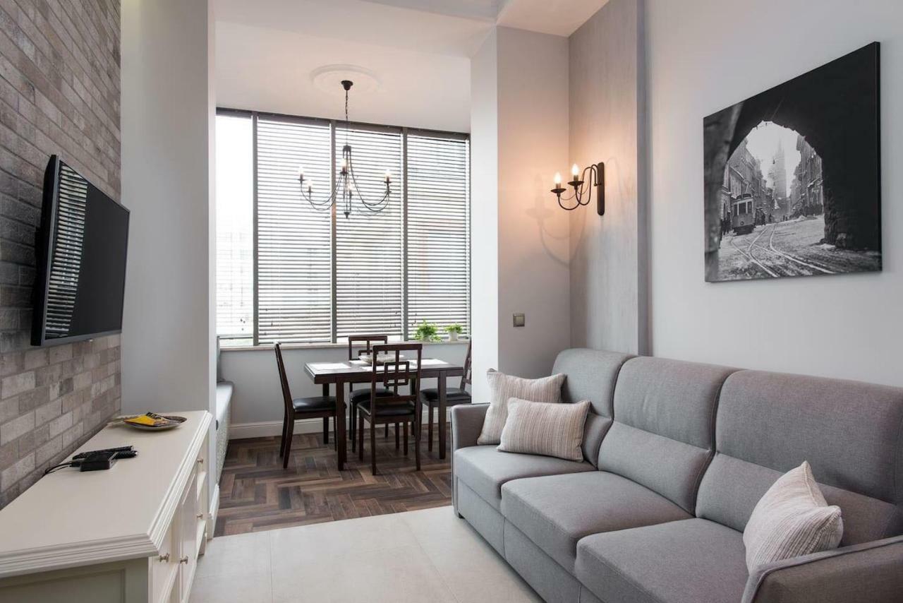 Apartamenty Kraków Ariańska Zewnętrze zdjęcie